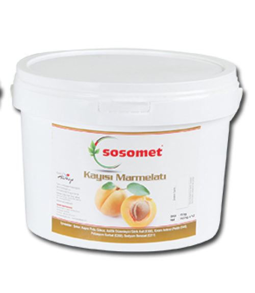 Kayısı Marmelatı
