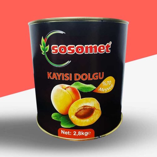 Kayısı Dolgu